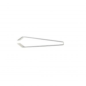 RVS visgraatpincet - Afbeelding 4