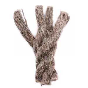 Tondel Quick Wick Jute Touw 4 stuks - Afbeelding 3