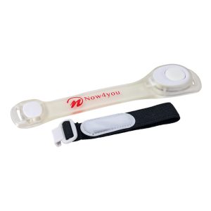 Now4you hardloop verlichting kleur Wit - Afbeelding 4