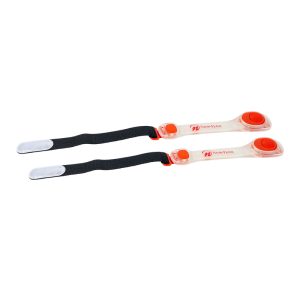 Now4you hardloop verlichting kleur Roze 2 stuks - Afbeelding 3
