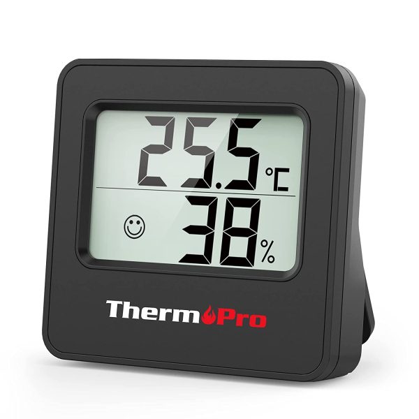 boiler Opera kam ThermoPro TP157 digitale binnenthermometer hygrometer - Now4You