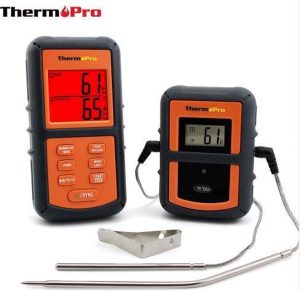 Thermopro TP-08 thermometer met dual probe