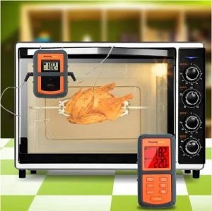 Thermopro TP-08C thermometer met dual probe - Afbeelding 2