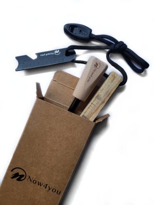 Now4you Survival Outdoor Set magnesium - Afbeelding 4