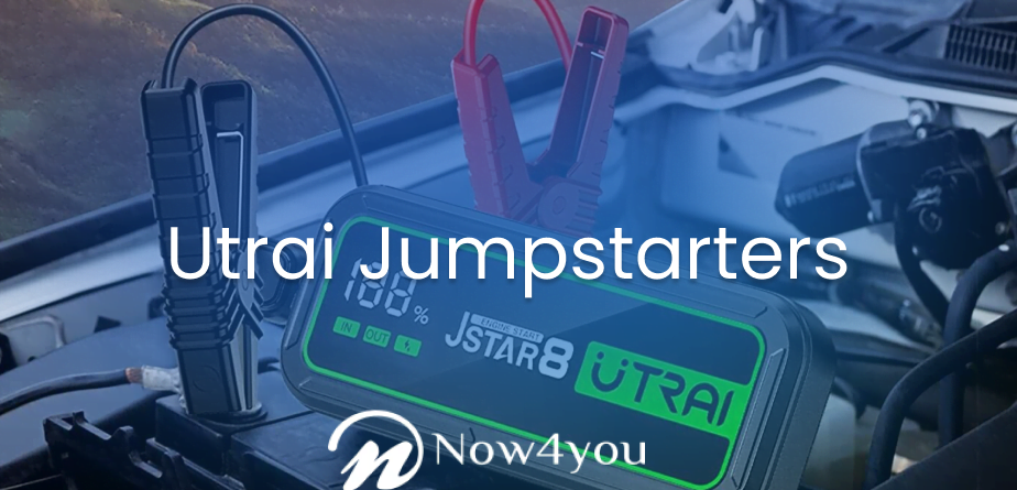 Utrai Jumpstarters