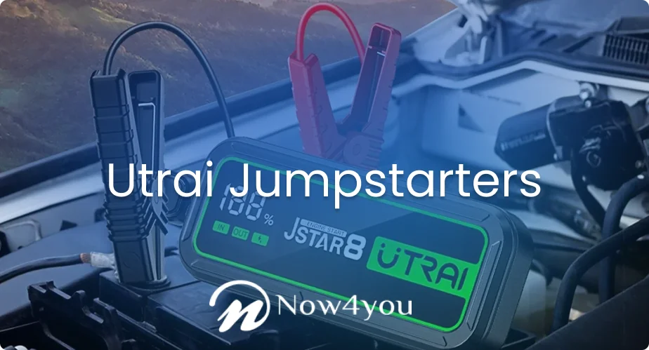 Utrai Jumpstarters