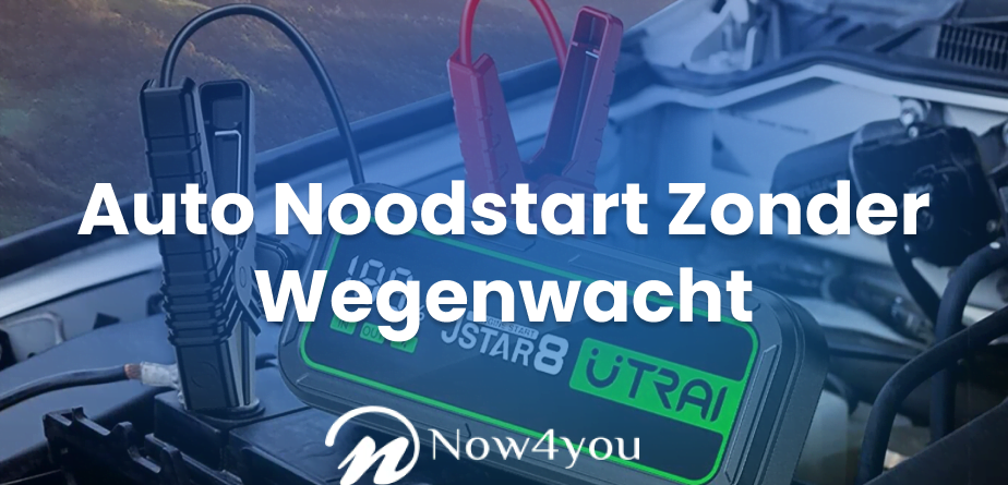 Auto Noodstart Zonder Wegenwacht