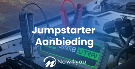 Jumpstarter Aanbieding