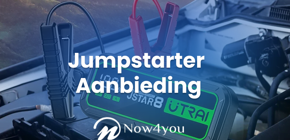 Jumpstarter Aanbieding