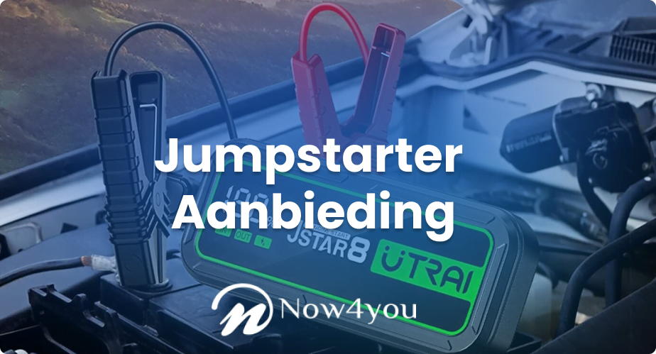 Jumpstarter Aanbieding