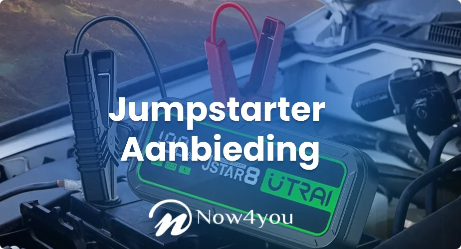 Jumpstarter Aanbieding