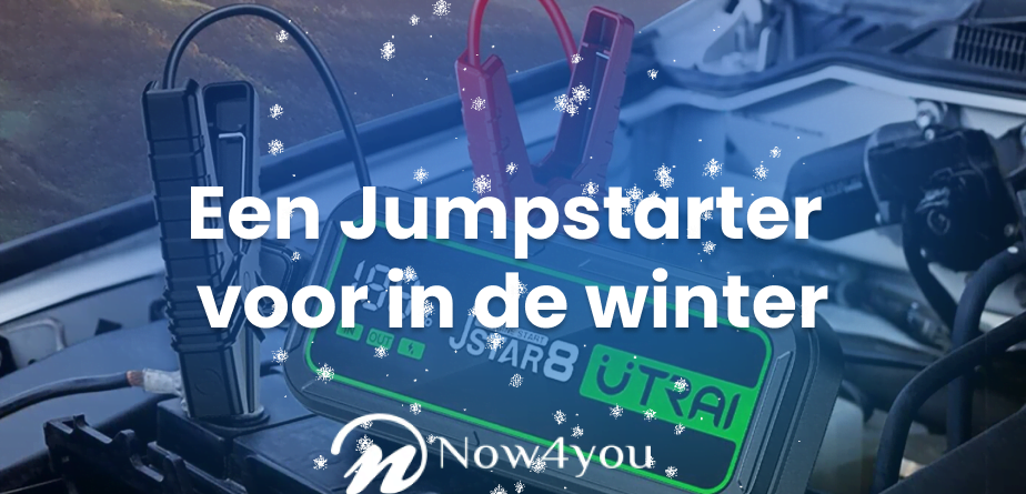 Jumpstarter voor in de winter