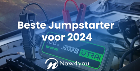 Beste Jumpstarter voor 2024