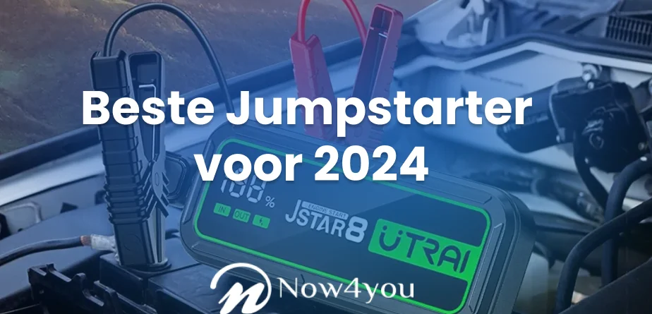 Beste Jumpstarter voor 2024