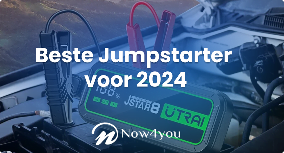 Beste Jumpstarter voor 2024