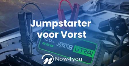 Jumpstarter voor Vorst