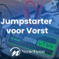 Jumpstarter voor Vorst