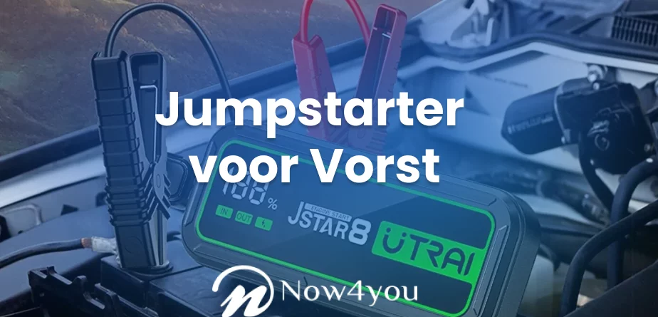 Jumpstarter voor Vorst