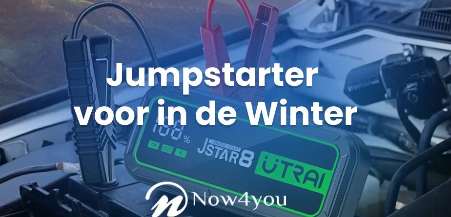 Jumpstarter voor in de Winter