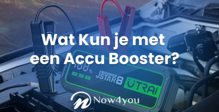 Wat Kun je met een Accu Booster