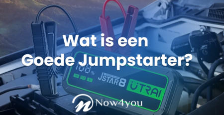 Wat is een Goede Jumpstarter