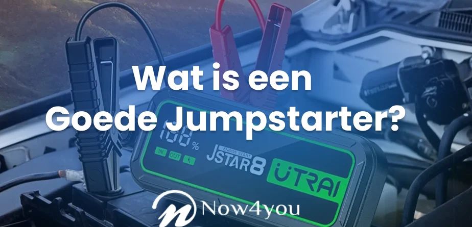 Wat is een Goede Jumpstarter