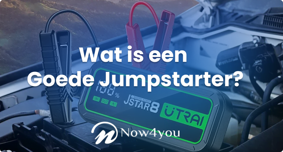 Wat is een Goede Jumpstarter