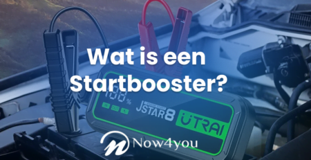 Wat is een Startbooster