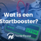 Wat is een Startbooster