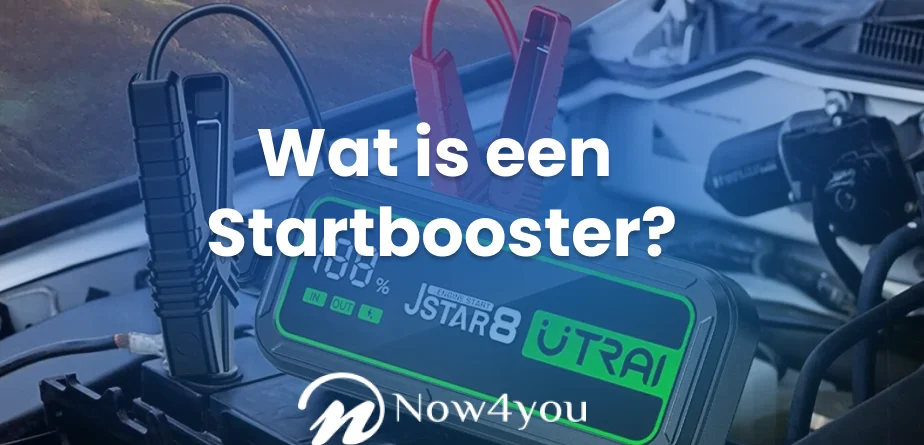 Wat is een Startbooster