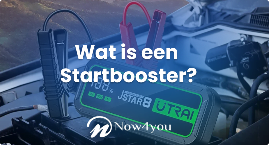 Wat is een Startbooster