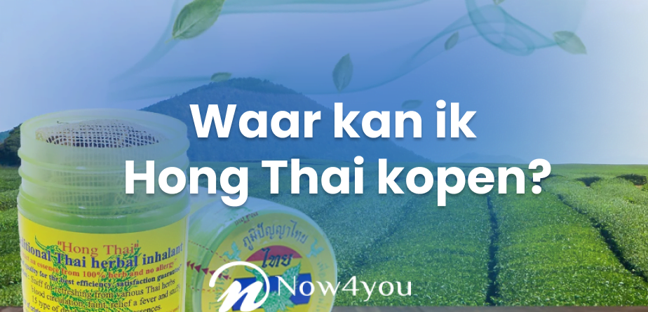 Waar kan ik Hong Thai kopen