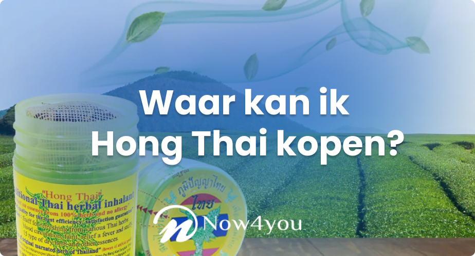 Waar kan ik Hong Thai kopen