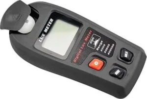 Draadloze digitale LUX meter