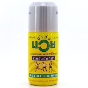 Namman Muay – Massageolie – 120 ml