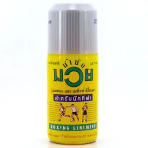 Namman Muay – Massageolie – 120 ml